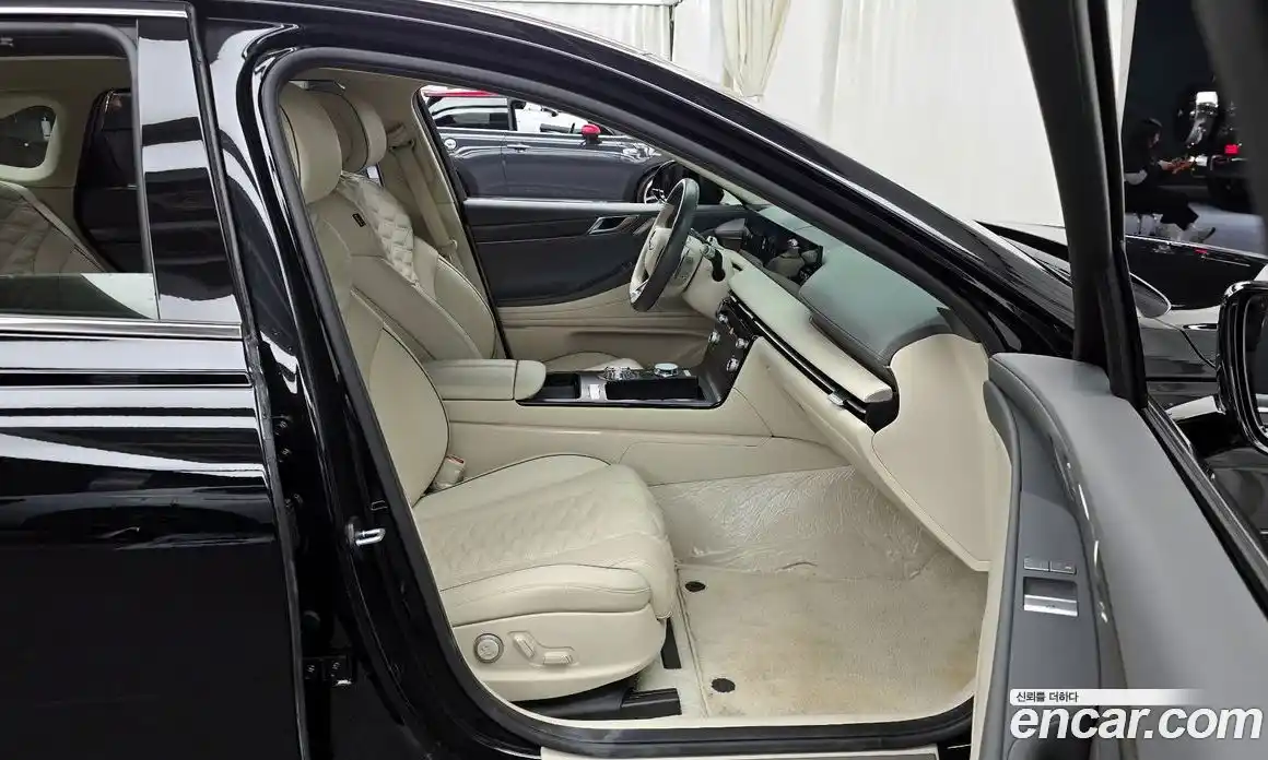 Genesis G80 2024 3.5 гидро в Москве № 57905, фото 11
