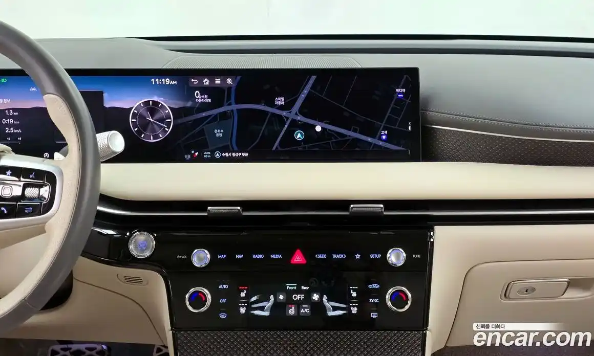 Genesis G80 2024 3.5 гидро в Москве № 57905, фото 14