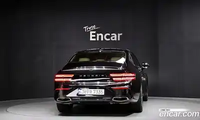 Genesis G80 2024 3.5 гидро в Москве № 57905, миниатюра 4
