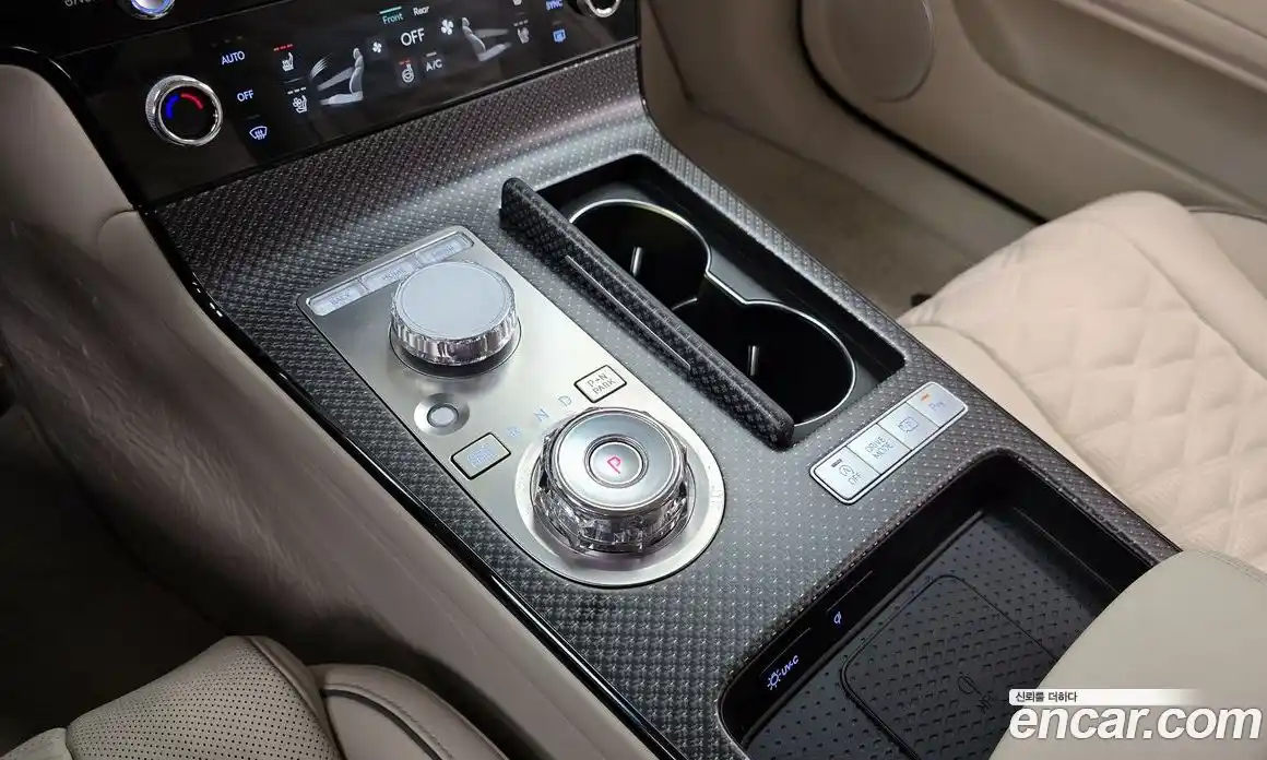 Genesis G80 2024 3.5 гидро в Москве № 57905, фото 9