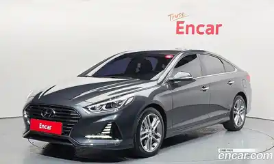 Hyundai Sonata, 2018