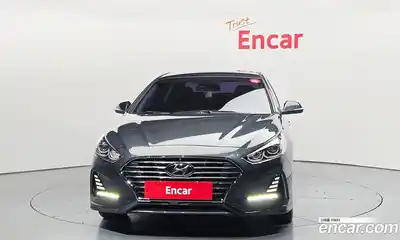 Hyundai Sonata 2018 2.0 гидро в Москве № 854622, миниатюра 3