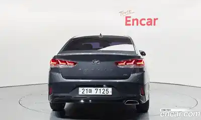 Hyundai Sonata 2018 2.0 гидро в Москве № 854622, миниатюра 4