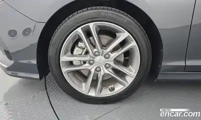 Hyundai Sonata 2018 2.0 гидро в Москве № 854622, миниатюра 5