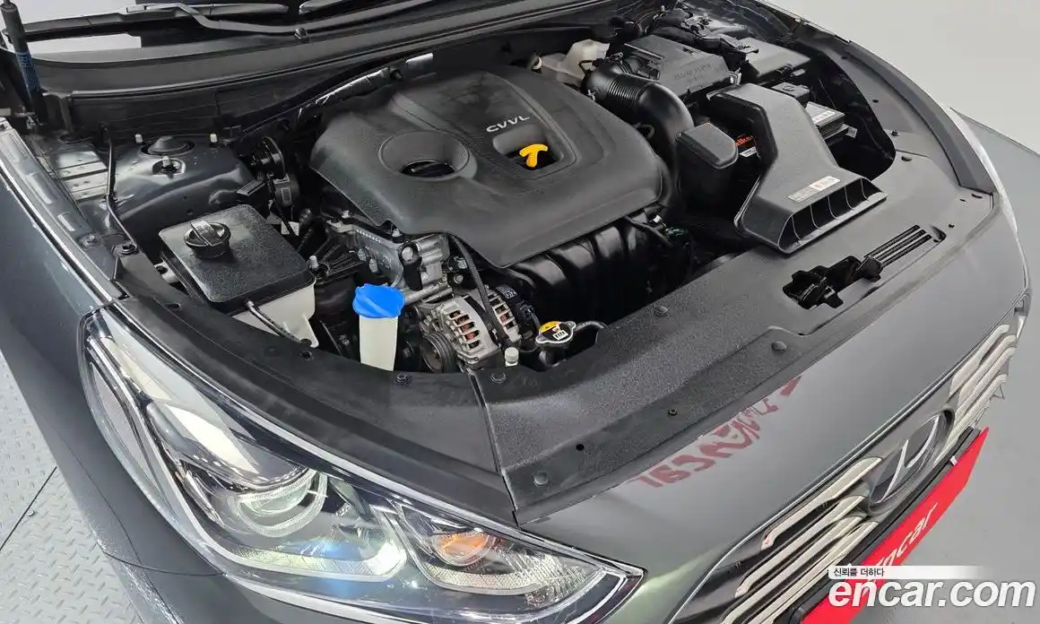Hyundai Sonata 2018 2.0 гидро в Москве № 854622, фото 6