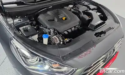 Hyundai Sonata 2018 2.0 гидро в Москве № 854622, миниатюра 6