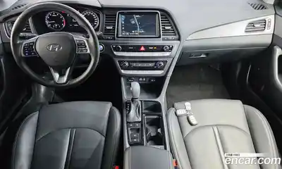 Hyundai Sonata 2018 2.0 гидро в Москве № 854622, миниатюра 7