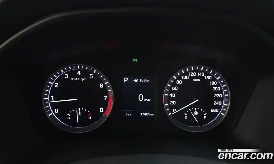 Hyundai Sonata 2018 2.0 гидро в Москве № 854622, фото 8