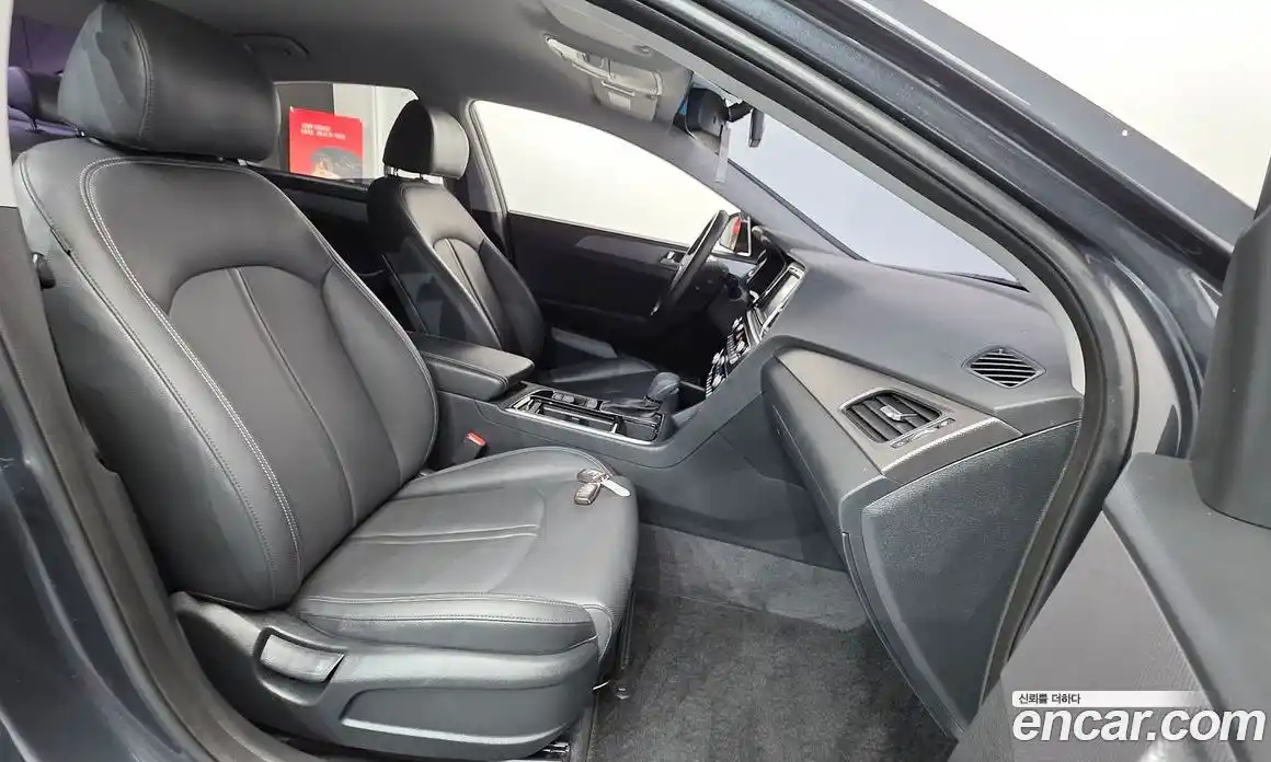 Hyundai Sonata 2018 2.0 гидро в Москве № 854622, фото 10