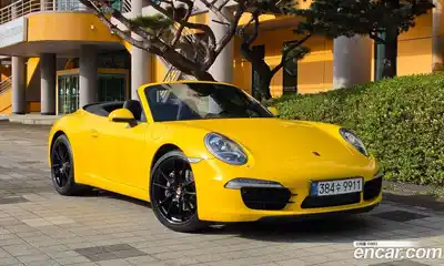 Porsche 911, 2013