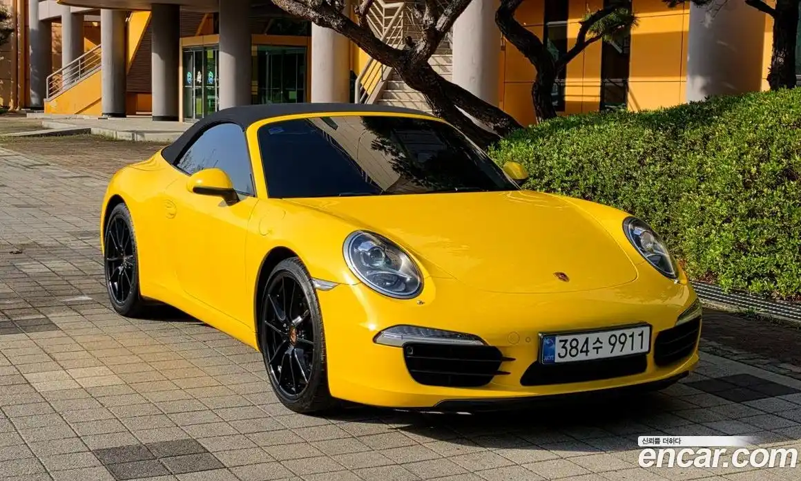 Porsche 911 2013 3.4 гидро в Москве № 974230, фото 17