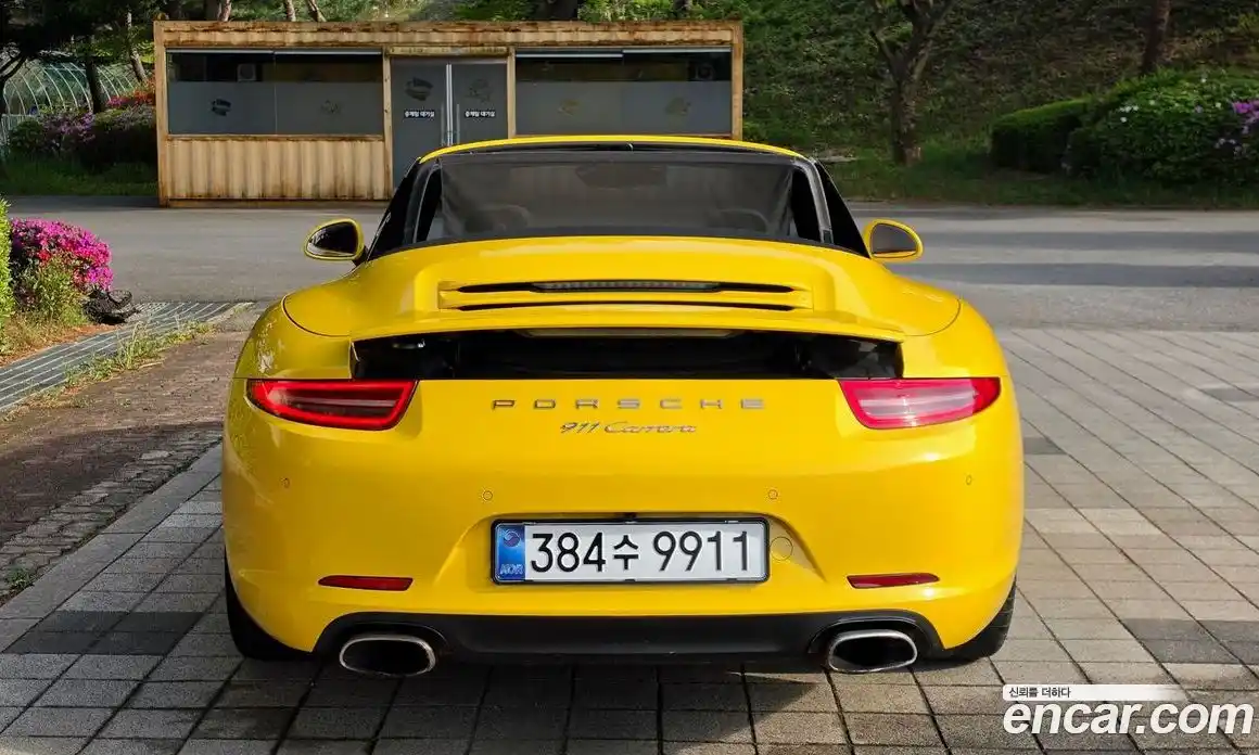 Porsche 911 2013 3.4 гидро в Москве № 974230, фото 20