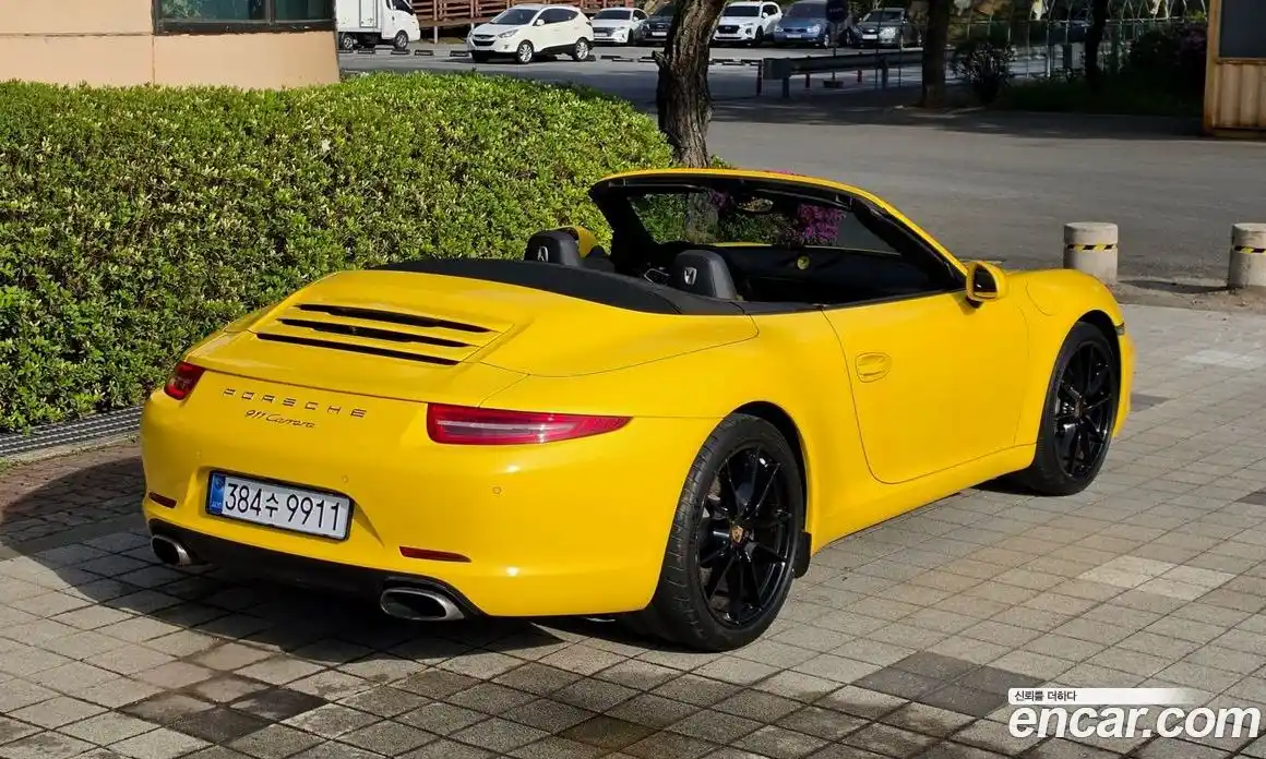 Porsche 911 2013 3.4 гидро в Москве № 974230, фото 5