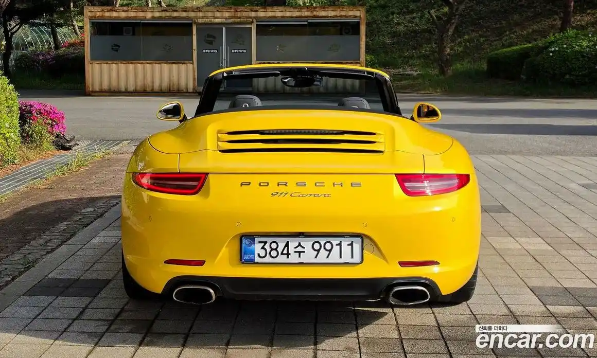 Porsche 911 2013 3.4 гидро в Москве № 974230, фото 6