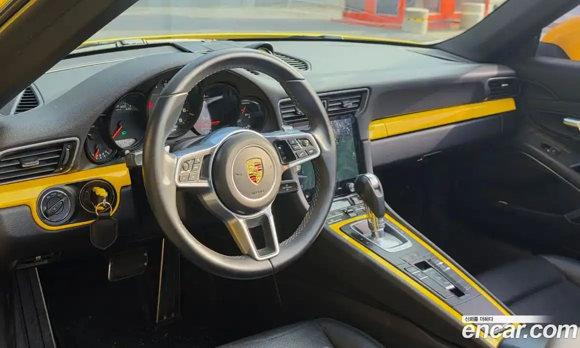 Porsche 911 2013 3.4 гидро в Москве № 974230, фото 8