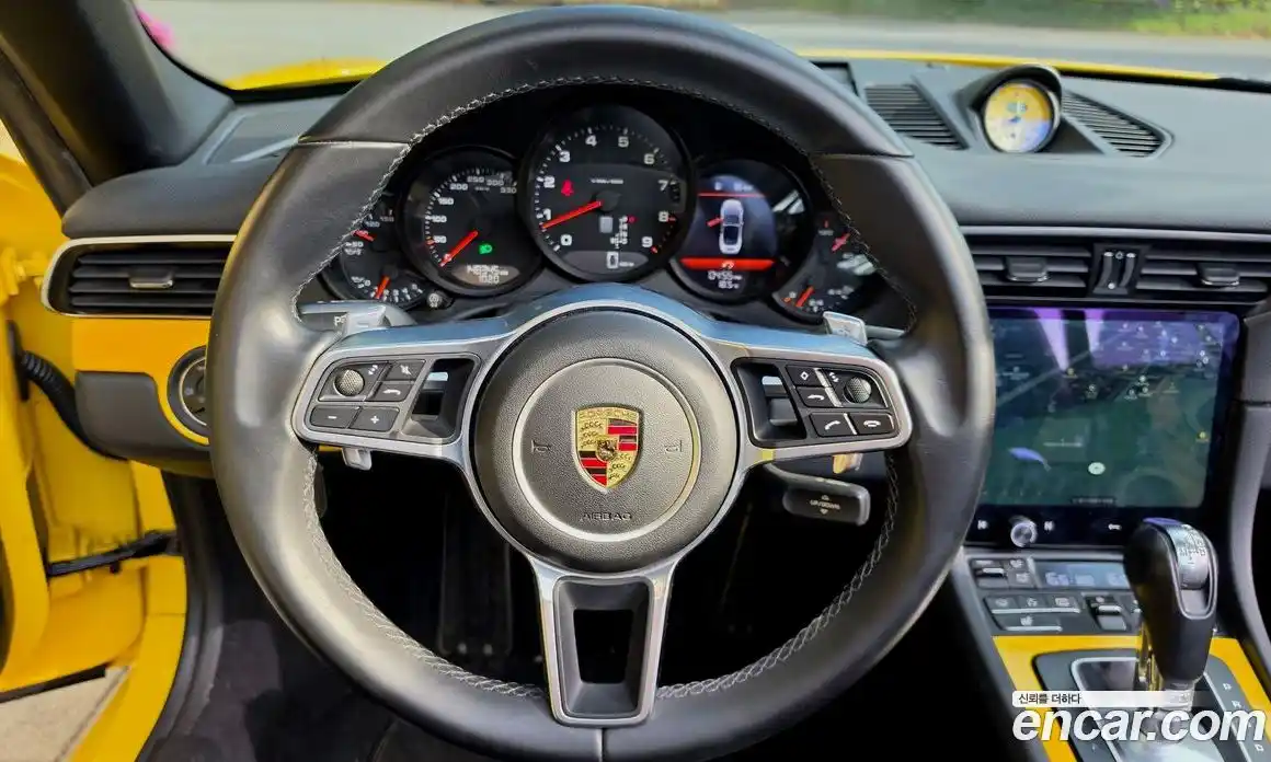Porsche 911 2013 3.4 гидро в Москве № 974230, фото 10
