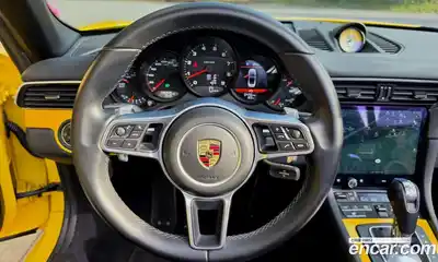 Porsche 911 2013 3.4 гидро в Москве № 974230, миниатюра 10