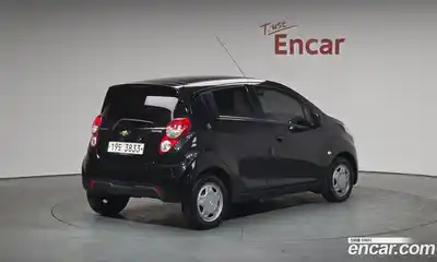 Chevrolet Spark, 2014