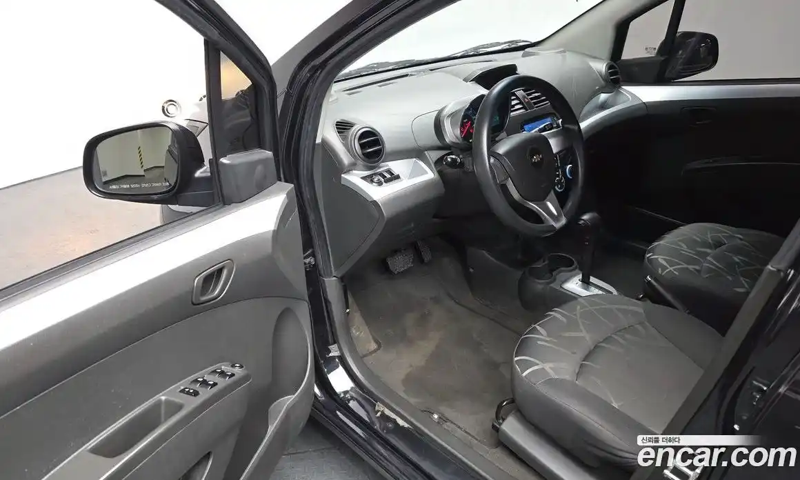 Chevrolet Spark 2014 1.0 гидро в Москве № 105719, фото 9