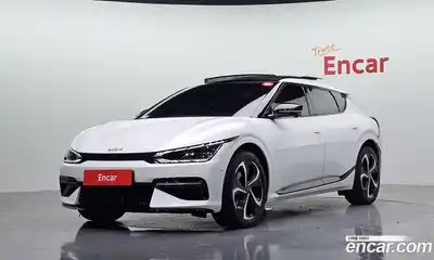Kia EV6, 2023