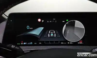 Kia EV6 2023 0.1 гидро в Москве № 1245185, миниатюра 11