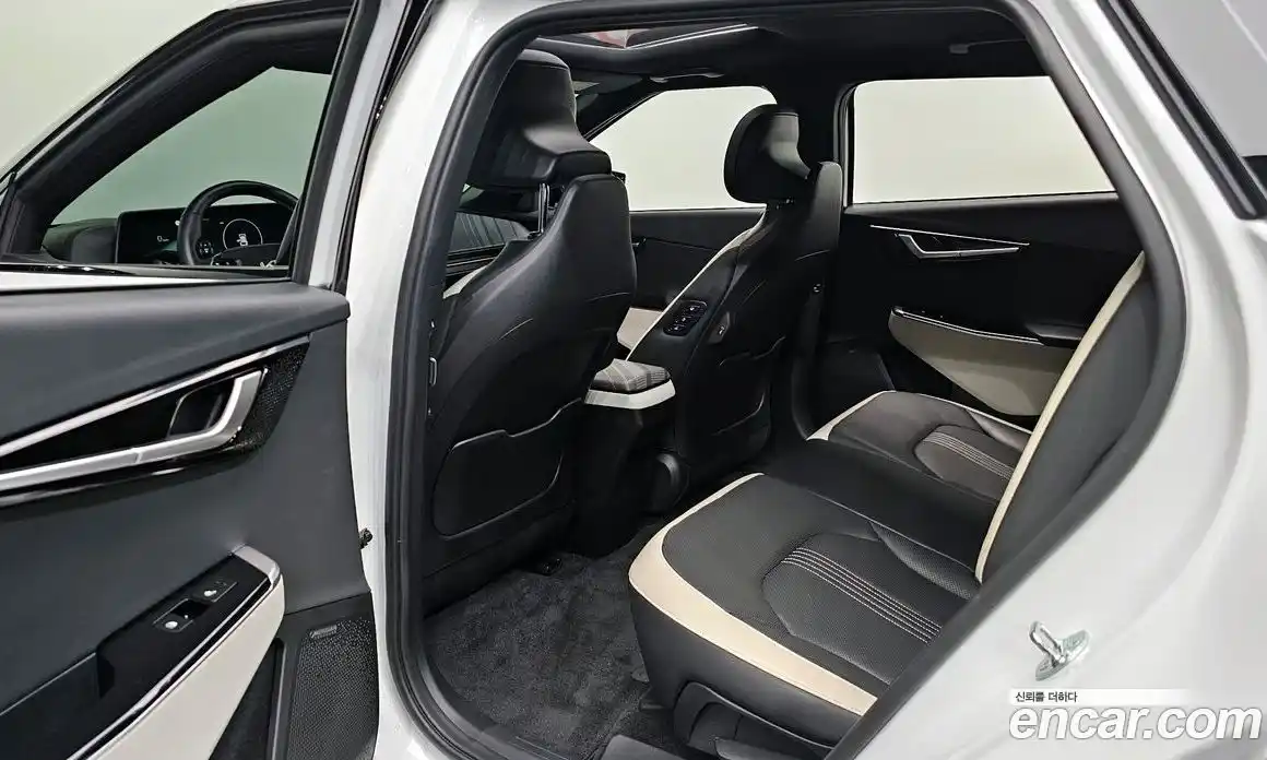 Kia EV6 2023 0.1 гидро в Москве № 1245185, фото 16