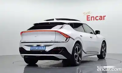 Kia EV6 2023 0.1 гидро в Москве № 1245185, миниатюра 2