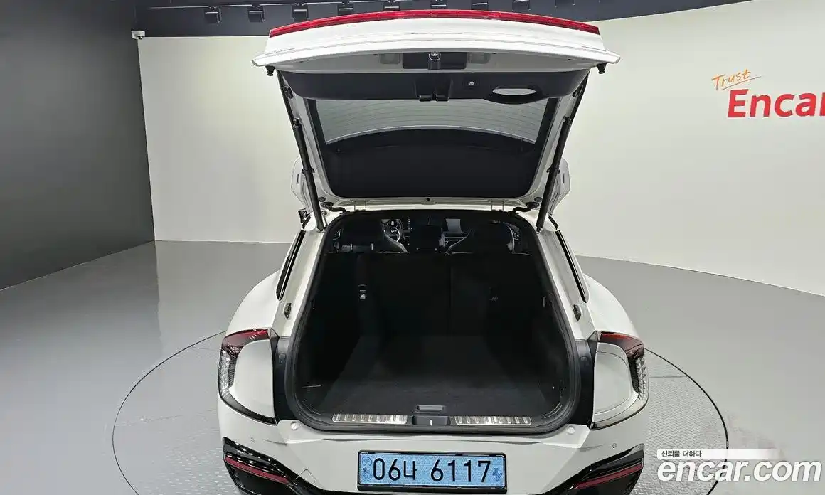 Kia EV6 2023 0.1 гидро в Москве № 1245185, фото 25