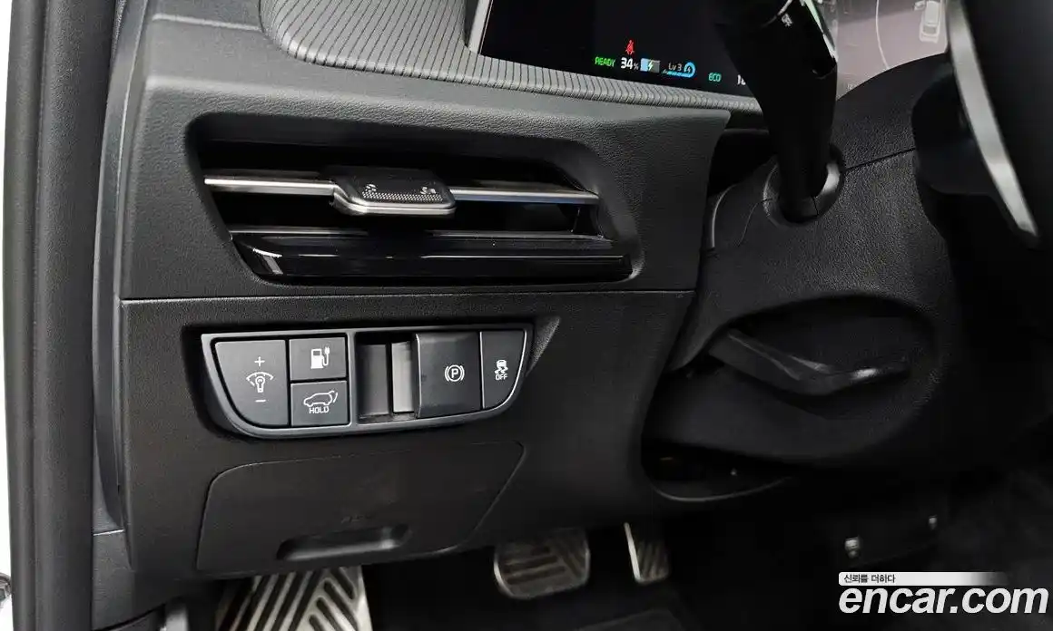 Kia EV6 2023 0.1 гидро в Москве № 1245185, фото 27