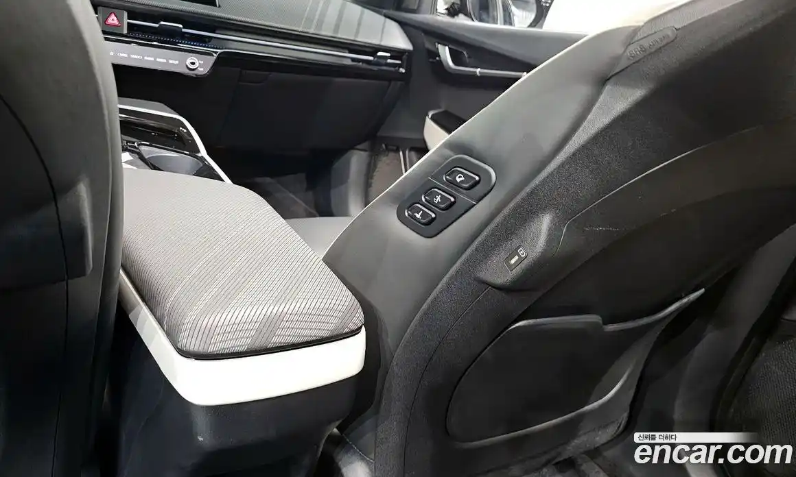 Kia EV6 2023 0.1 гидро в Москве № 1245185, фото 29