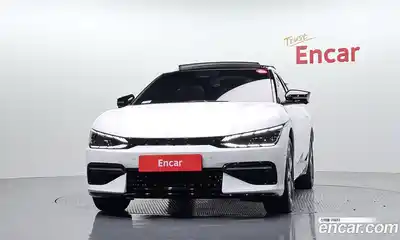 Kia EV6 2023 0.1 гидро в Москве № 1245185, миниатюра 3