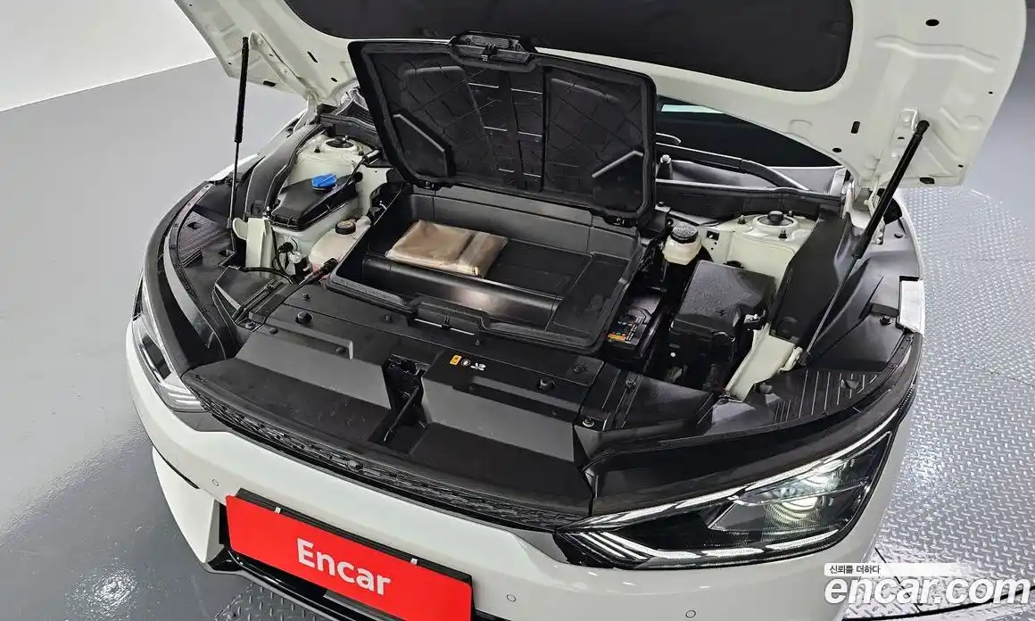 Kia EV6 2023 0.1 гидро в Москве № 1245185, фото 6