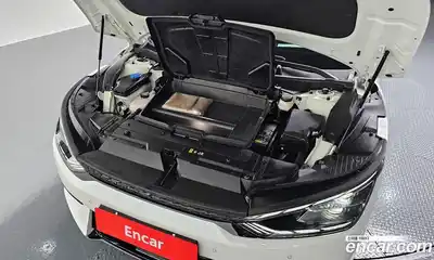 Kia EV6 2023 0.1 гидро в Москве № 1245185, миниатюра 6