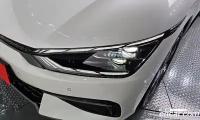 Kia EV6 2023 0.1 гидро в Москве № 1245185, миниатюра 8