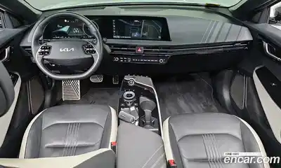 Kia EV6 2023 0.1 гидро в Москве № 1245185, миниатюра 10