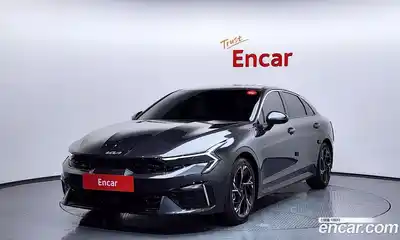 Kia K5, 2024