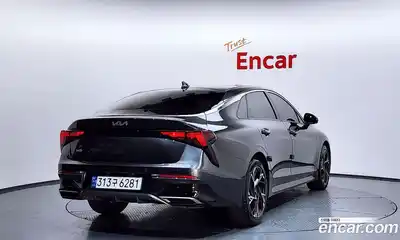 Kia K5 2024 1.6 гидро в Москве № 1245206, миниатюра 2