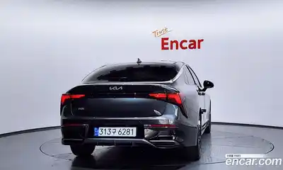 Kia K5 2024 1.6 гидро в Москве № 1245206, миниатюра 4