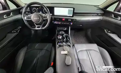 Kia K5 2024 1.6 гидро в Москве № 1245206, миниатюра 10