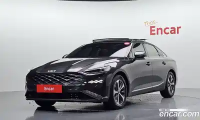 Kia K8, 2023