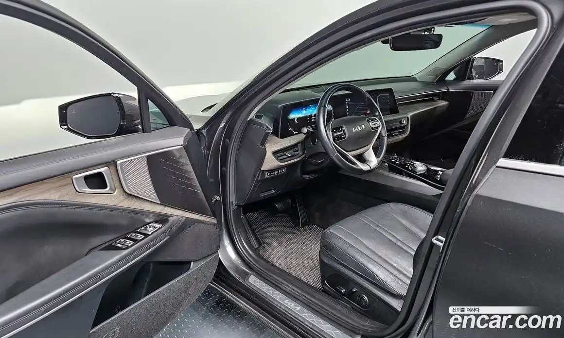 Kia K8 2023 1.6 гидро в Москве, фото 13