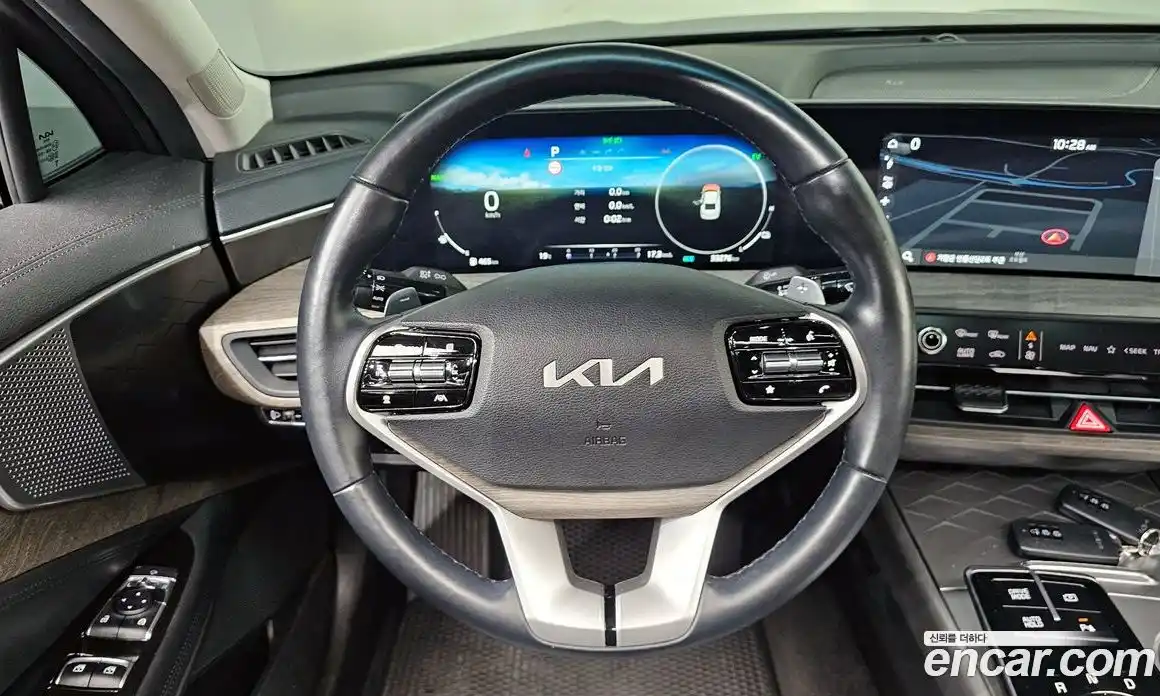 Kia K8 2023 1.6 гидро в Москве, фото 19