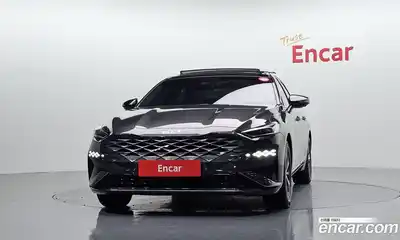 Kia K8 2023 1.6 гидро в Москве, миниатюра 3