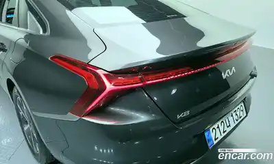 Kia K8 2023 1.6 гидро в Москве, миниатюра 9
