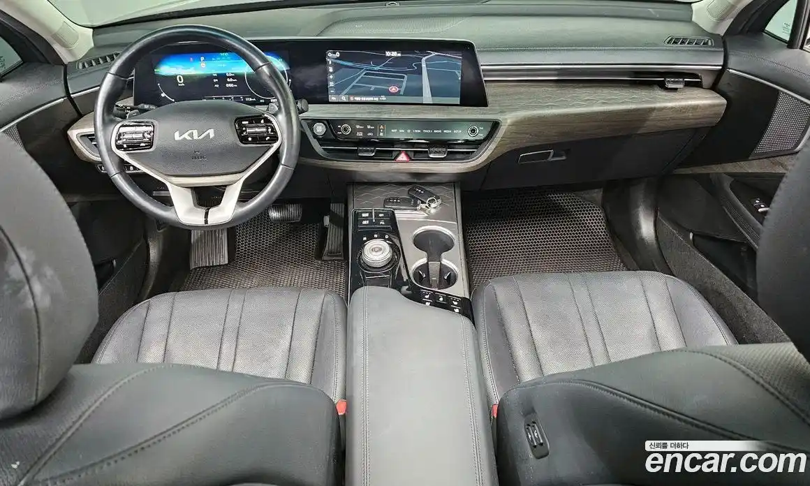 Kia K8 2023 1.6 гидро в Москве, фото 10