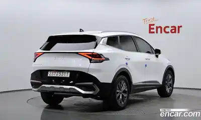 Kia Sportage, 2024