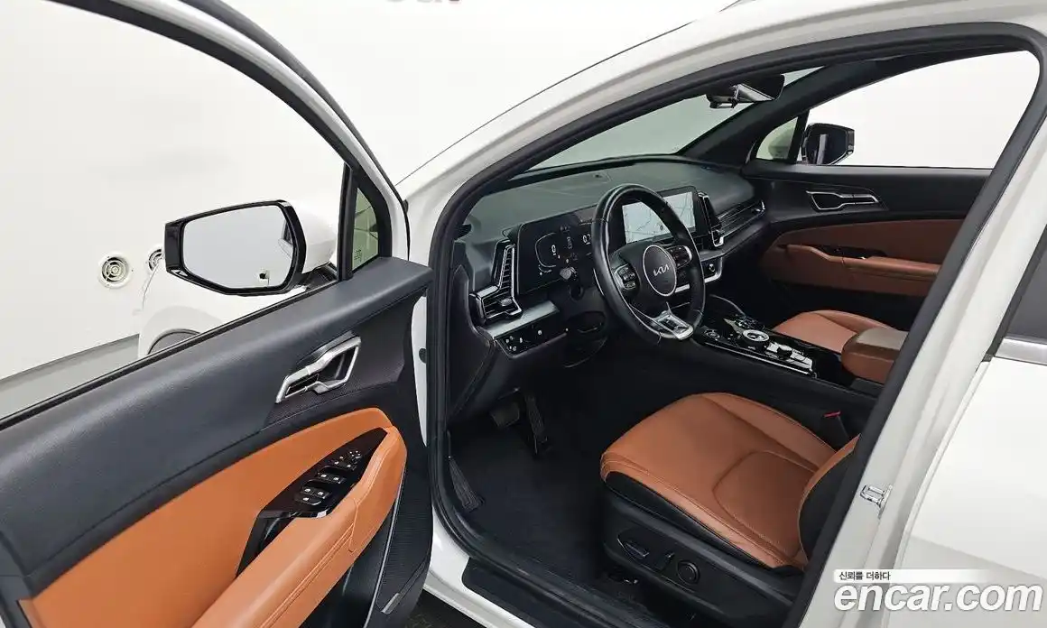 Kia Sportage 2024 1.6 гидро в Москве № 1245261, фото 12
