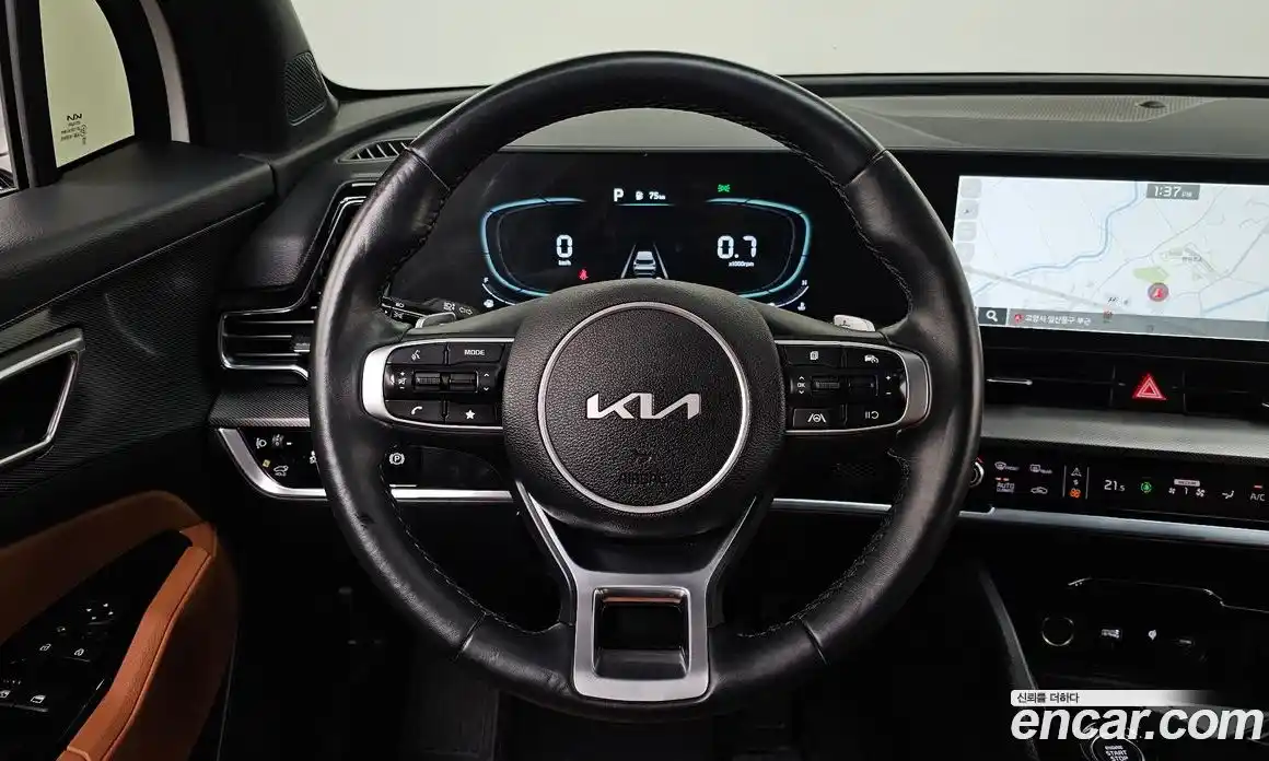 Kia Sportage 2024 1.6 гидро в Москве № 1245261, фото 18