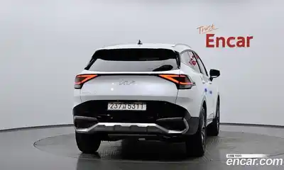 Kia Sportage 2024 1.6 гидро в Москве № 1245261, миниатюра 3