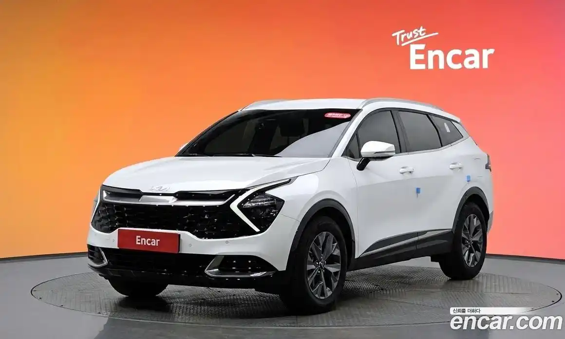 Kia Sportage 2024 1.6 гидро в Москве № 1245261, фото 33